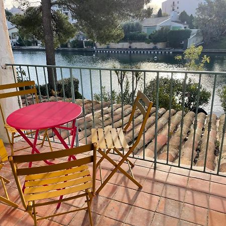 Appartement Centre Port-Grimaud Avec Vue Magnifique Sur La Giscle Екстериор снимка